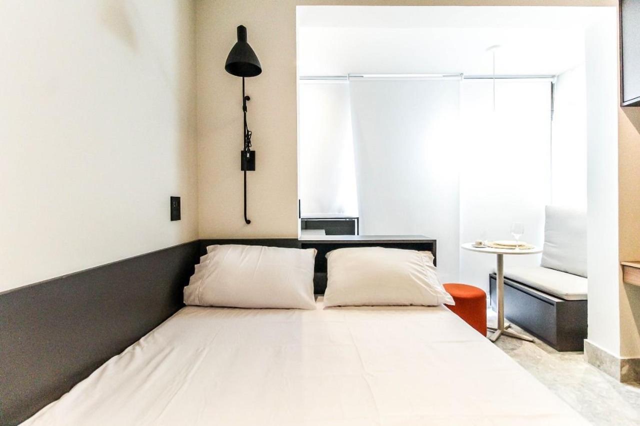 Hm1006 - Novissimo | Ao Lado Do Metro Brooklin Apartamento *