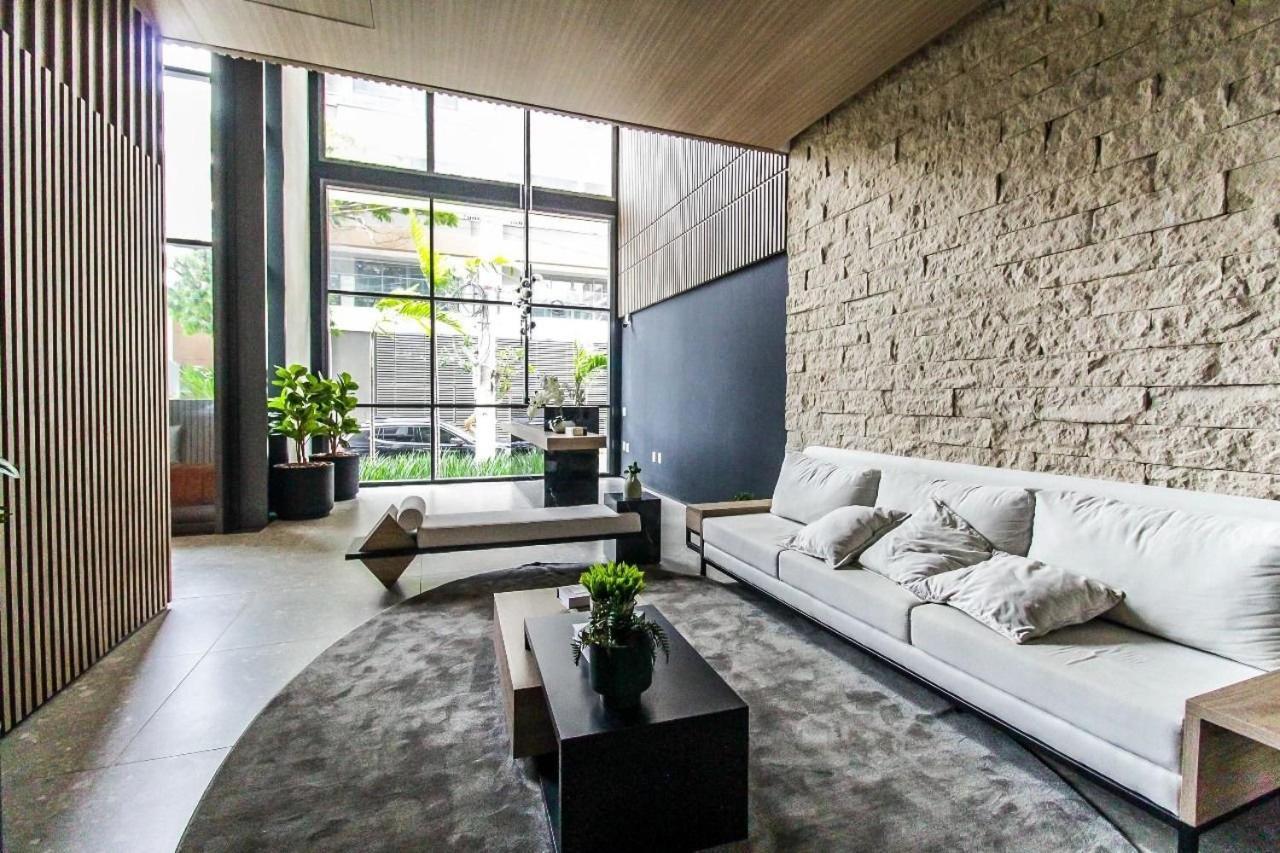 Hm1006 - Novissimo | Ao Lado Do Metro Brooklin Apartamento
