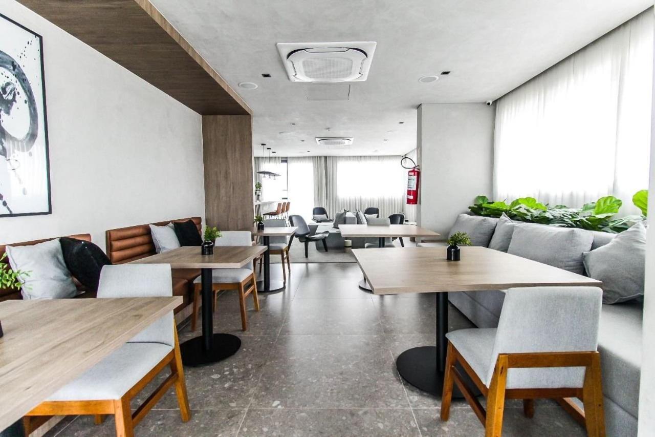 Hm1006 - Novissimo | Ao Lado Do Metro Brooklin Apartamento *