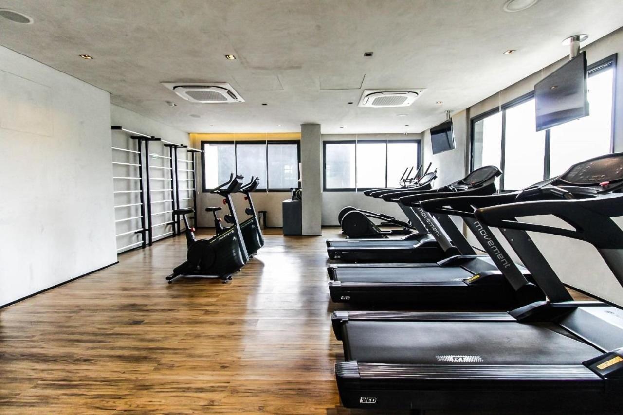 Apartamento Hm1006 - Novissimo | Ao Lado Do Metro Brooklin *