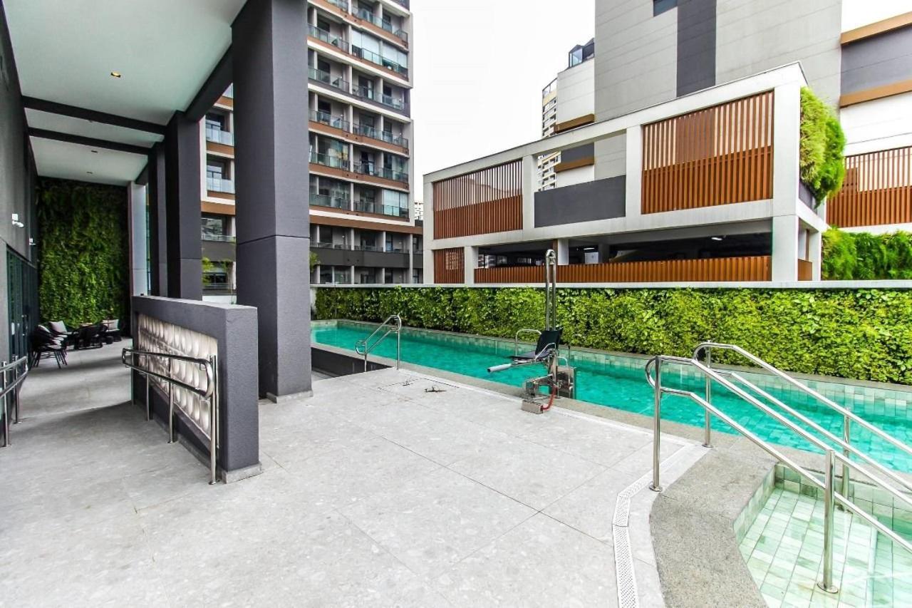 Apartamento Hm1006 - Novissimo | Ao Lado Do Metro Brooklin São Paulo