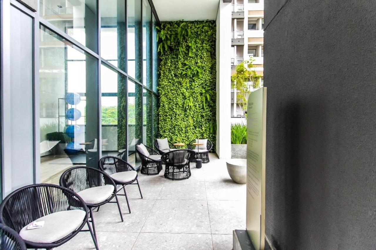 Hm1006 - Novissimo | Ao Lado Do Metro Brooklin Apartamento