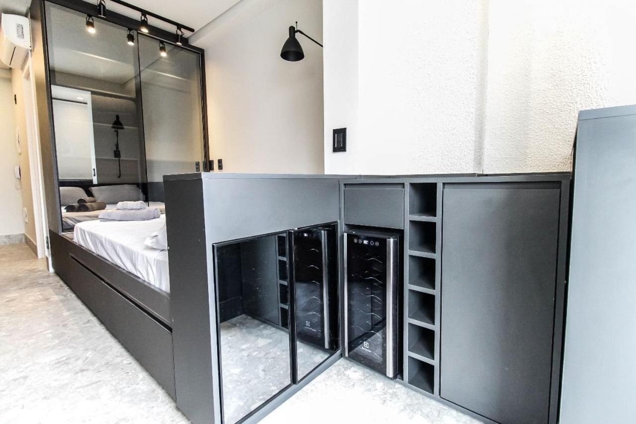 Apartamento Hm1006 - Novissimo | Ao Lado Do Metro Brooklin São Paulo