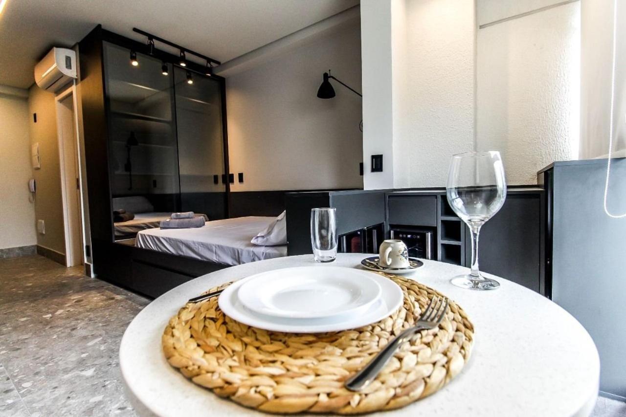 Hm1006 - Novissimo | Ao Lado Do Metro Brooklin Apartamento