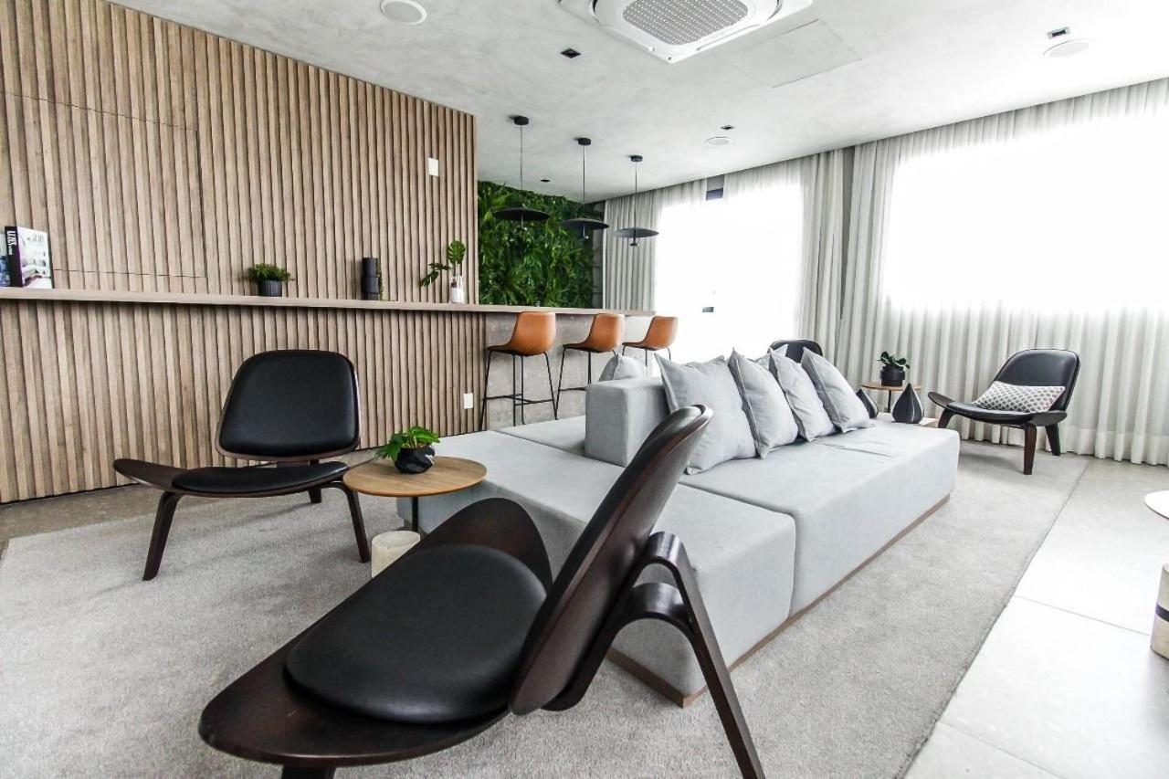 Apartamento Hm1006 - Novissimo | Ao Lado Do Metro Brooklin São Paulo
