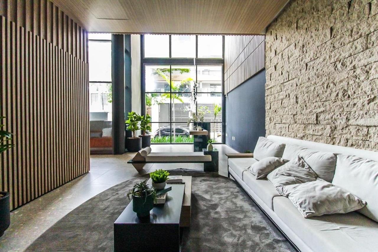 Apartamento Hm1006 - Novissimo | Ao Lado Do Metro Brooklin São Paulo