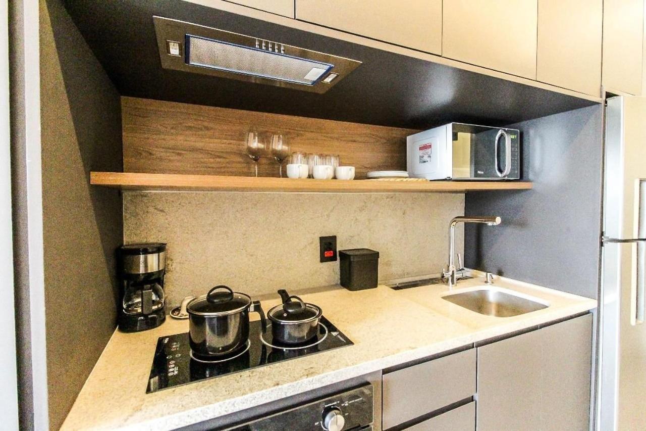 Hm1006 - Novissimo | Ao Lado Do Metro Brooklin Apartamento *