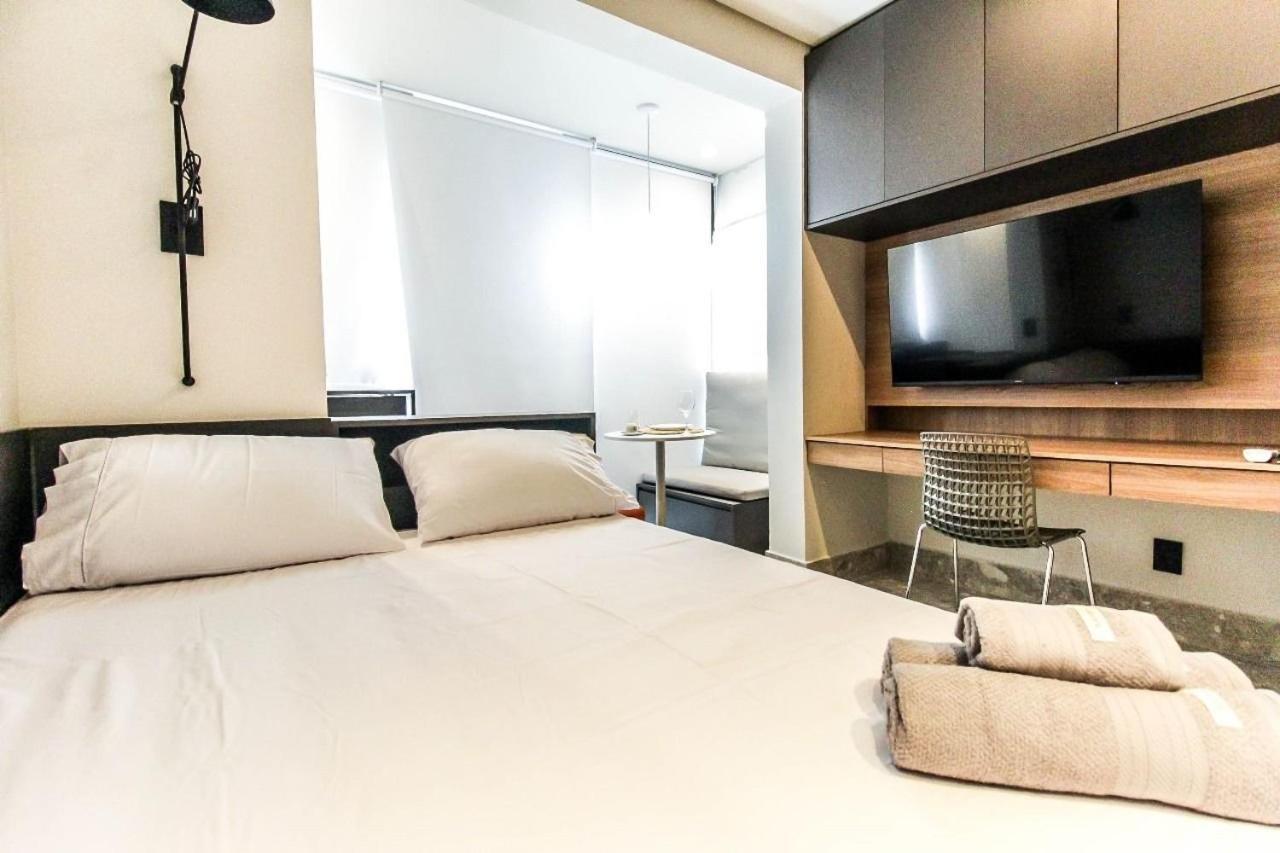 Apartamento Hm1006 - Novissimo | Ao Lado Do Metro Brooklin *