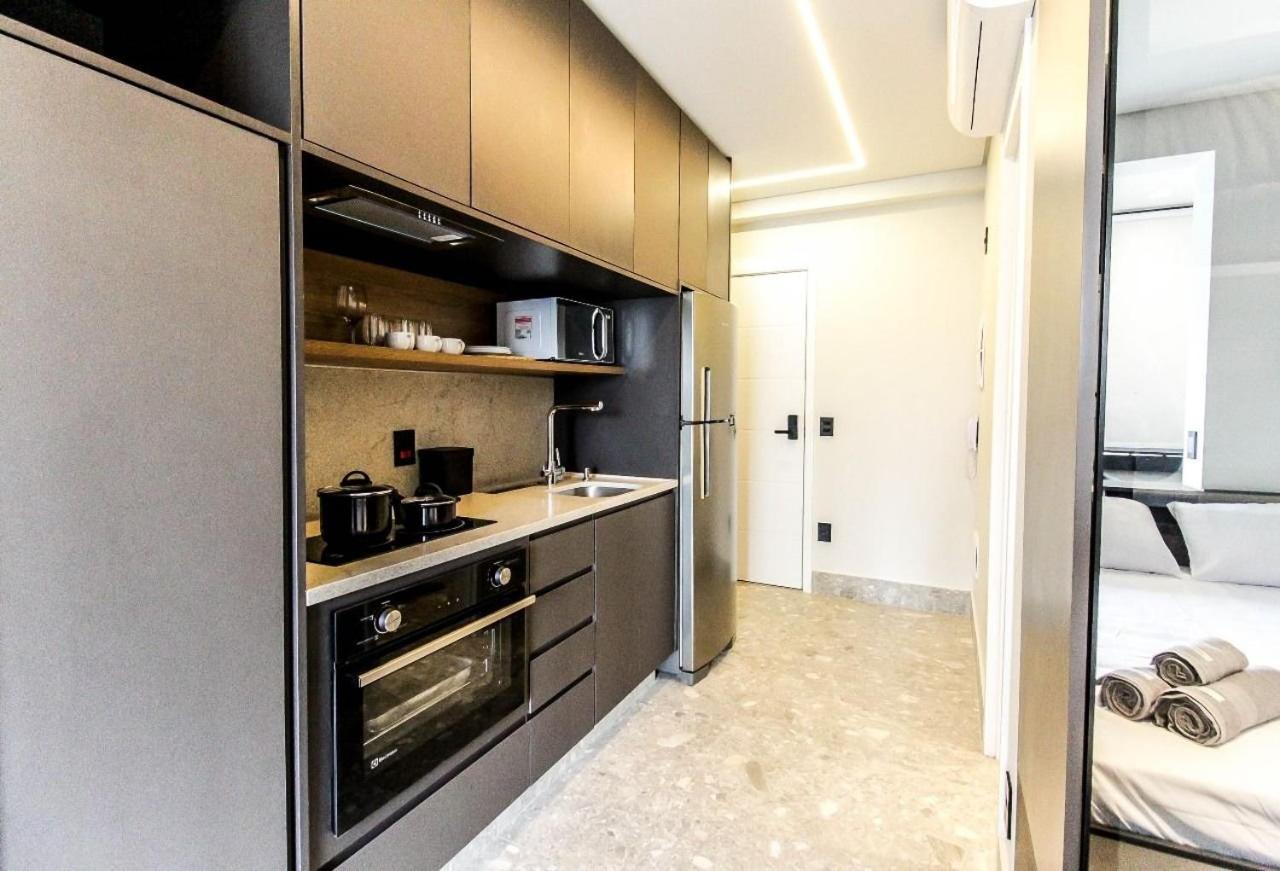 Hm1006 - Novissimo | Ao Lado Do Metro Brooklin Apartamento *